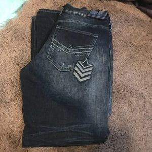 NWTS Affliction men’s 34/34